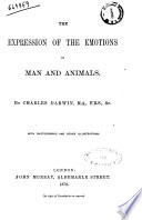 The expression of the emotions in man and animals - Charles Darwin - Google  Bøker